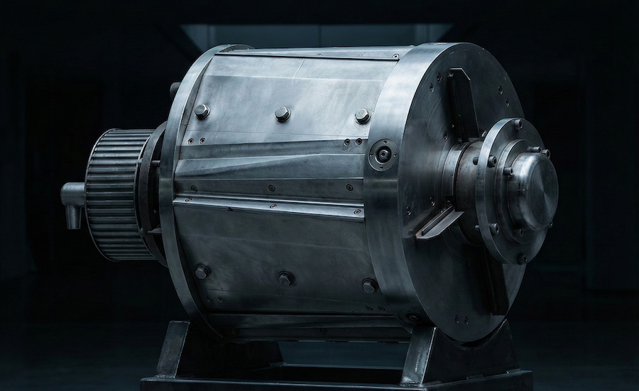 NQ内置步进电机刀辊