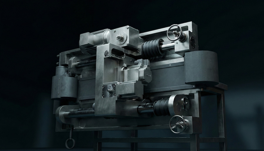 SQ34自动往复与金刚石修整