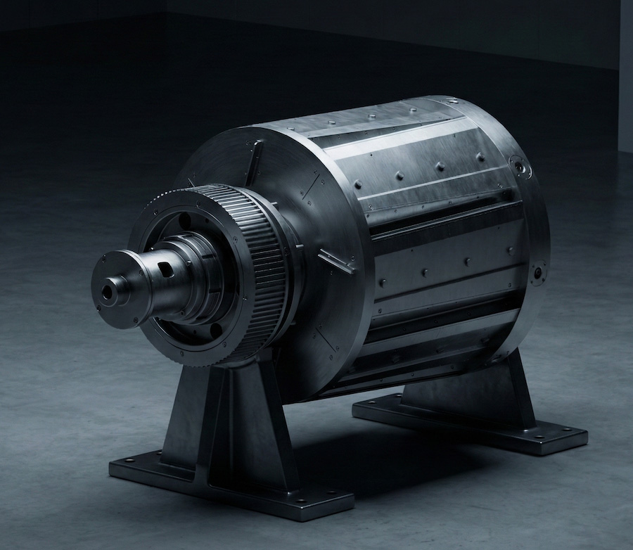 SQ39 8刀位整体式高精度刀辊