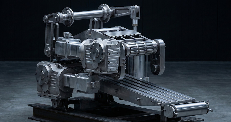 SQ911A 独立驱动输送系统